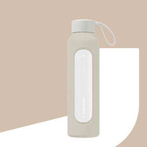 Wessper B1 BOROSILICATE 500 ml Ecru