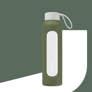 Wessper B1 BOROSILICATE Olive