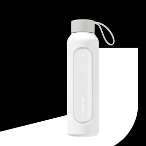 Wessper B1 BOROSILICATE White