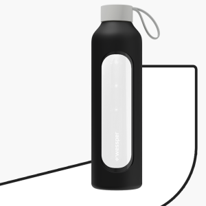 Butelka motywacyjna B1 BOROSILICATE
