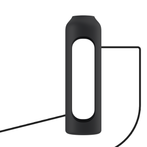 Silikonowe etui do butelki motywacyjnej Wessper B1 BOROSILICATE