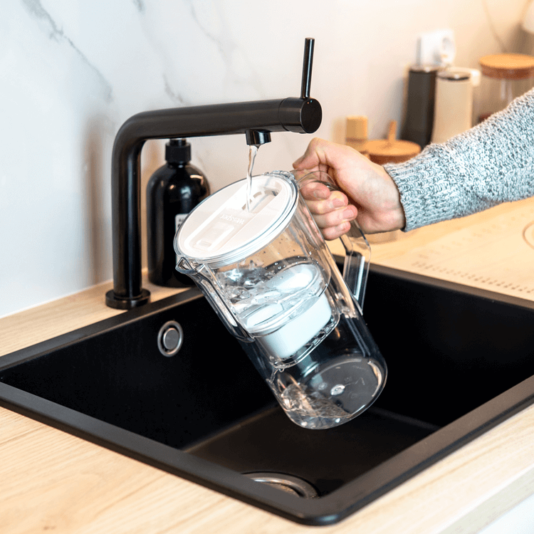 Filtrowanie wody kranowej