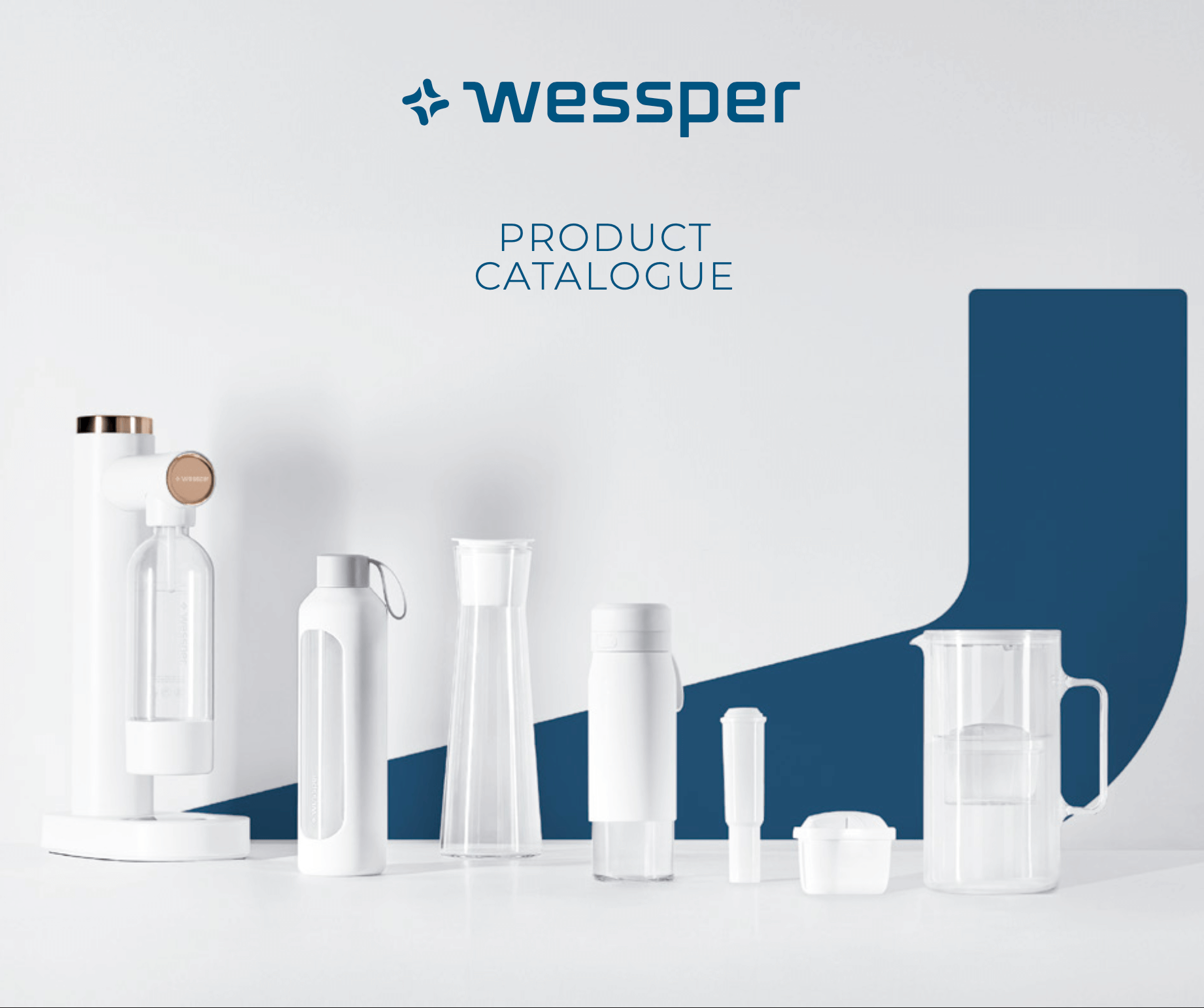 Katalog produktowy Wessper 2026 EN