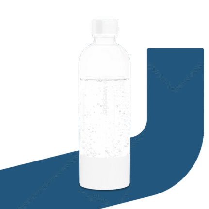 Butelka do saturatora S1 Sodamaker Butelka do saturatora S1 Sodamaker