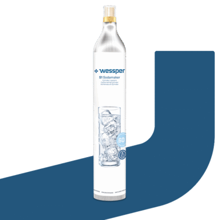 Butelka do saturatora S1 Sodamaker Butelka do saturatora S1 Sodamaker