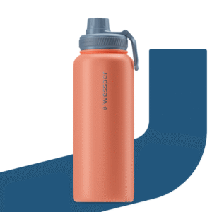 B3 Thermosteel butelka termiczna Wessper 1000 ml B3 Thermosteel butelka termiczna Wessper 1000 ml