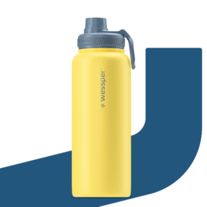 B3 Thermosteel butelka termiczna Wessper 1000 ml B3 Thermosteel butelka termiczna Wessper 1000 ml